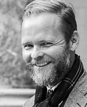 Christian_Kracht European Voices: A Reading & Conversation with Swiss Author Christian Kracht. With Danny Bowles and Sanjay Krishnan. At the Pardee School of Global Studies. Monday, September 21, 2015.