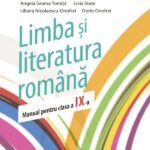 Limba și literatura română. Clasa IX