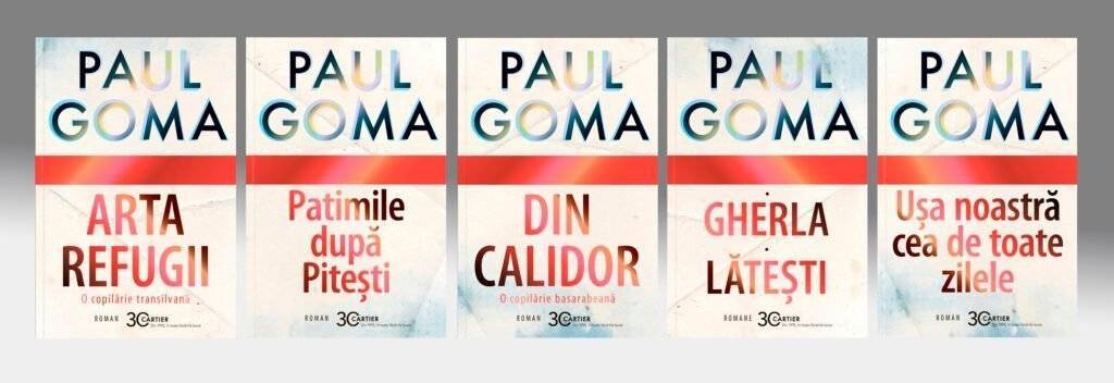 Seria Paul Goma. Nota editorului